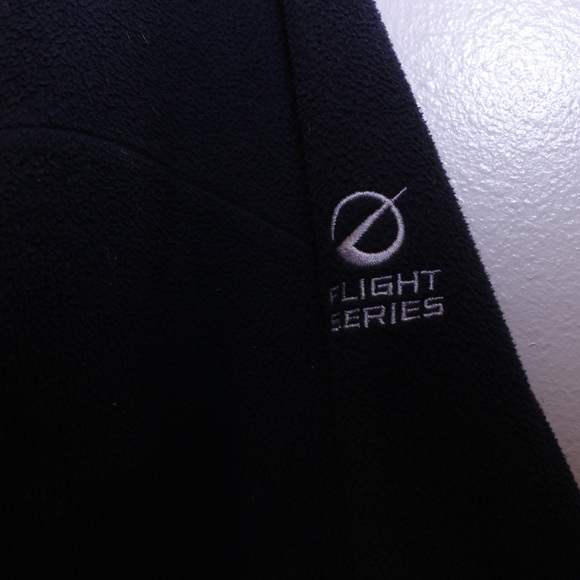 North Face Flight Series Small Black Jacket - Picture 4 of 9